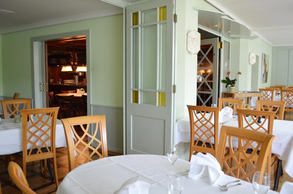 Alte Post - Hotel Am Rhein-Ufer Laufenburg Kültér fotó